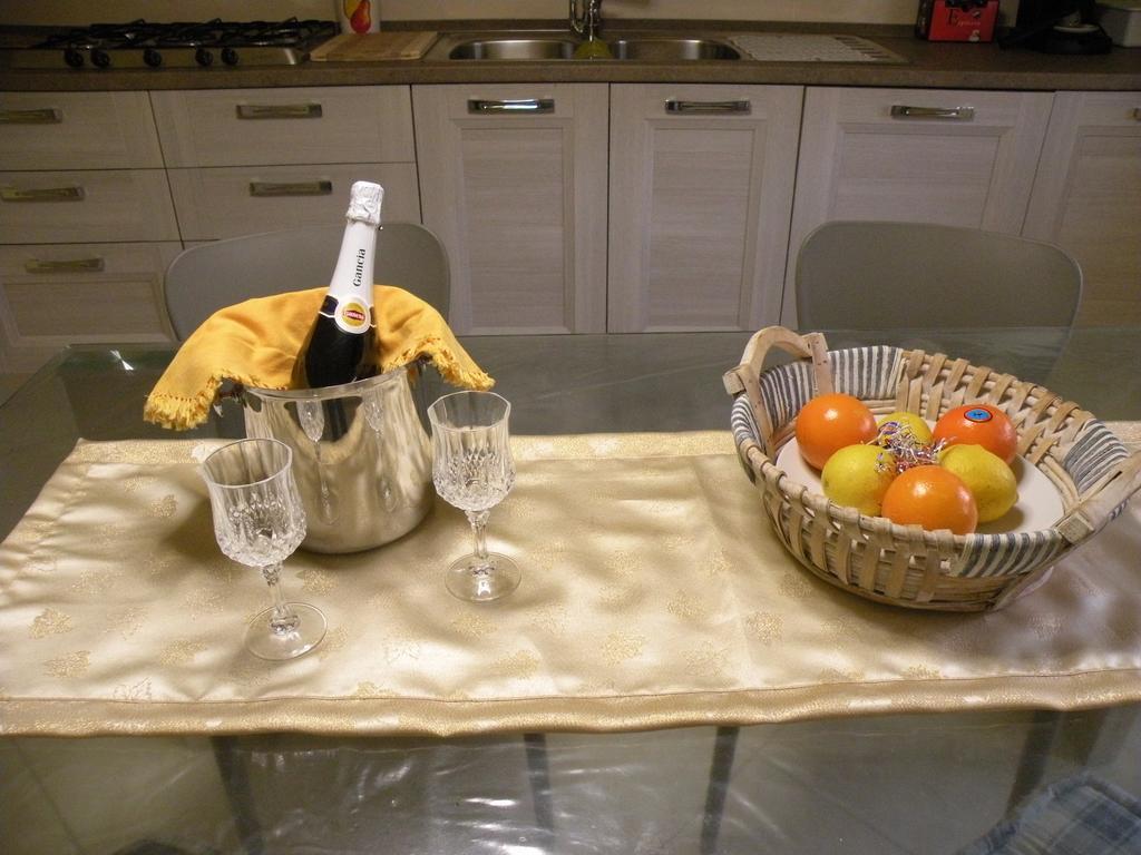 Holiday home Casa Oriana Rosolina