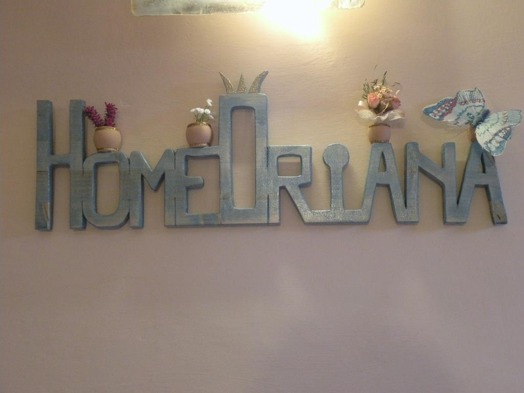 Casa Oriana Holiday home